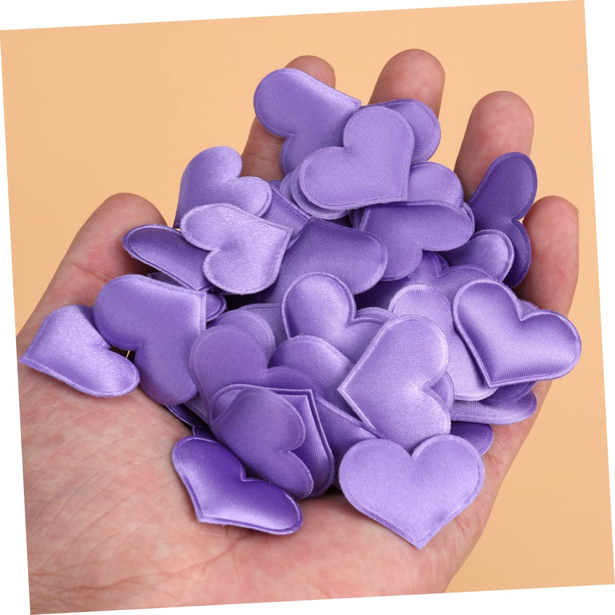 PRETYZOOM 2 Set Di Coriandoli in Spugna A Forma Di Petali Decorazioni Per Feste Nuziali Coriandoli Per Matrimoni 600 Pezzi * 2