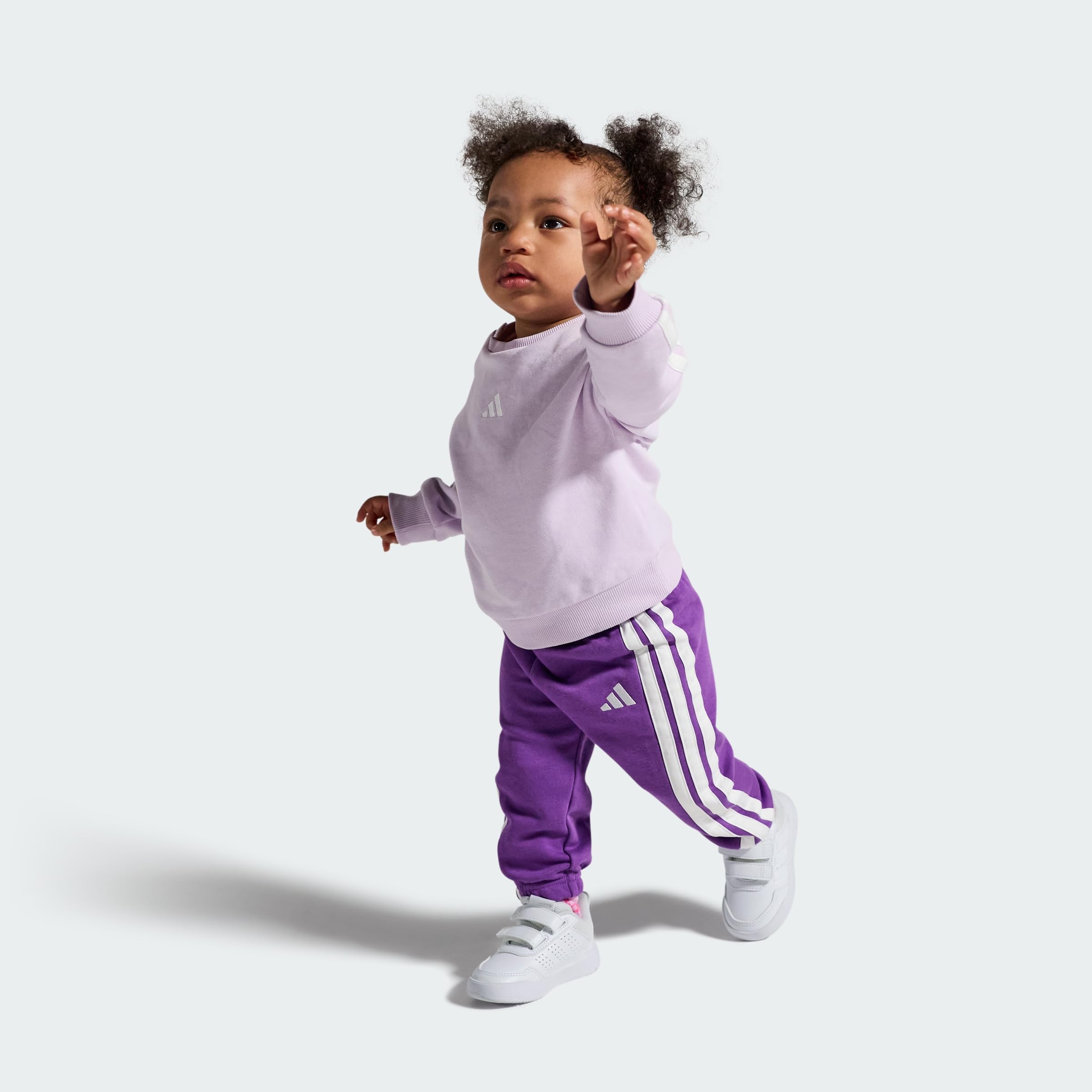 adidas Uniseks - niemowleta TENSAUR SPORT 3.0 SHOES INFANTS