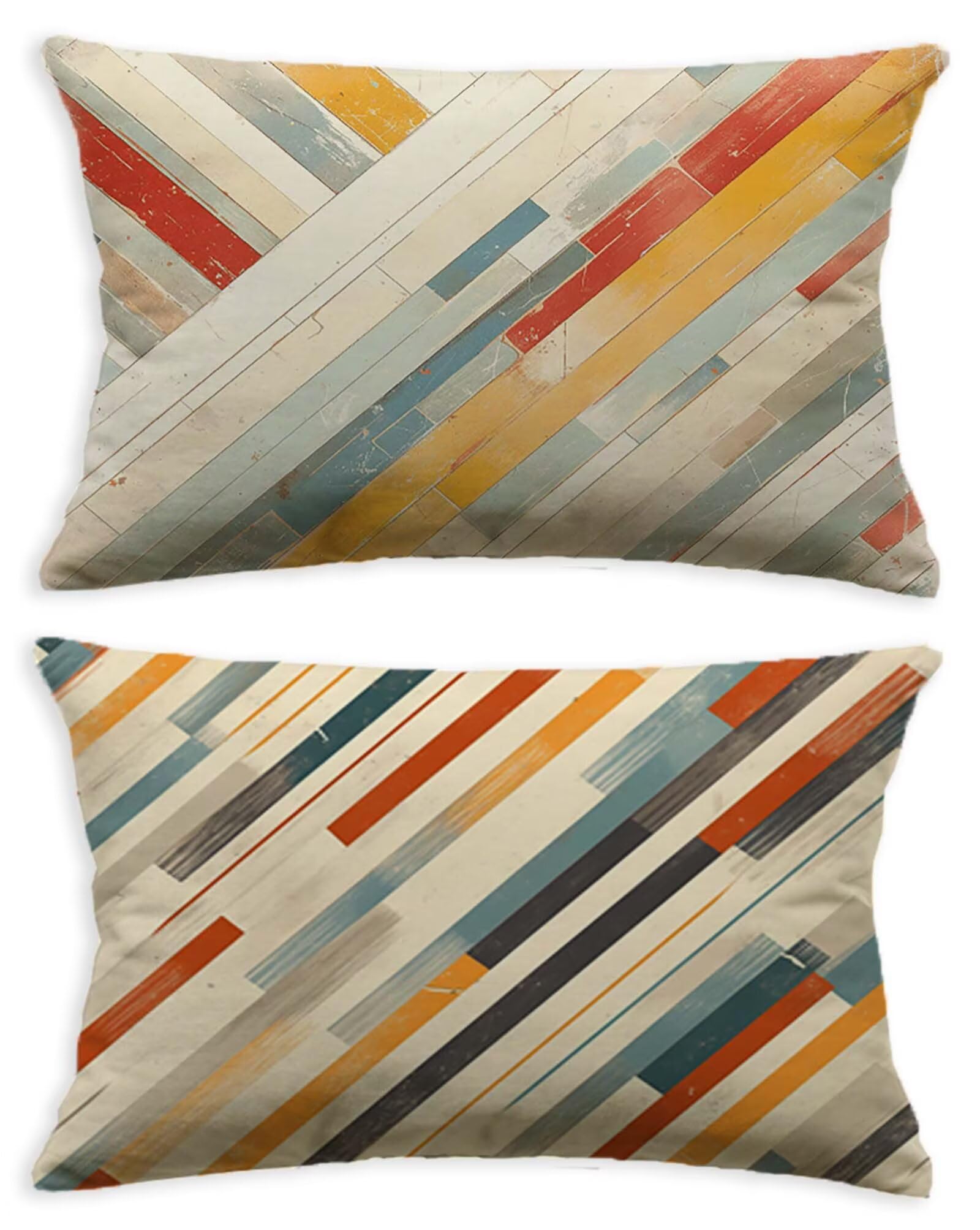 Nouveau velours impression recto verso pour décoration maison chic