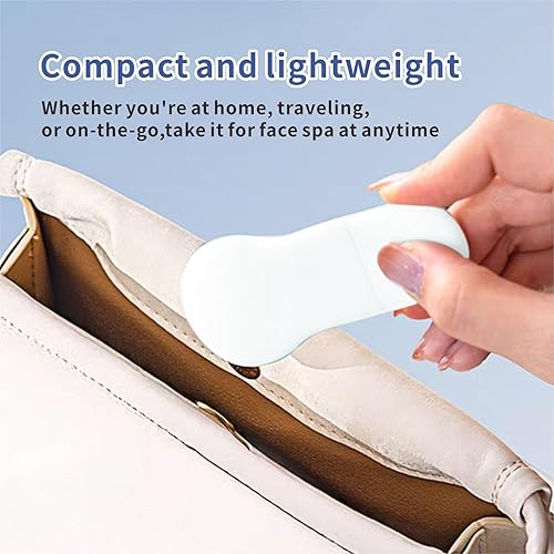 Miniatura 8 de REVEX Juego de herramientas para quitar puntos negros para nariz, herramienta raspadora de puntos negros, 2 cepillos de limpieza de poros, espátula