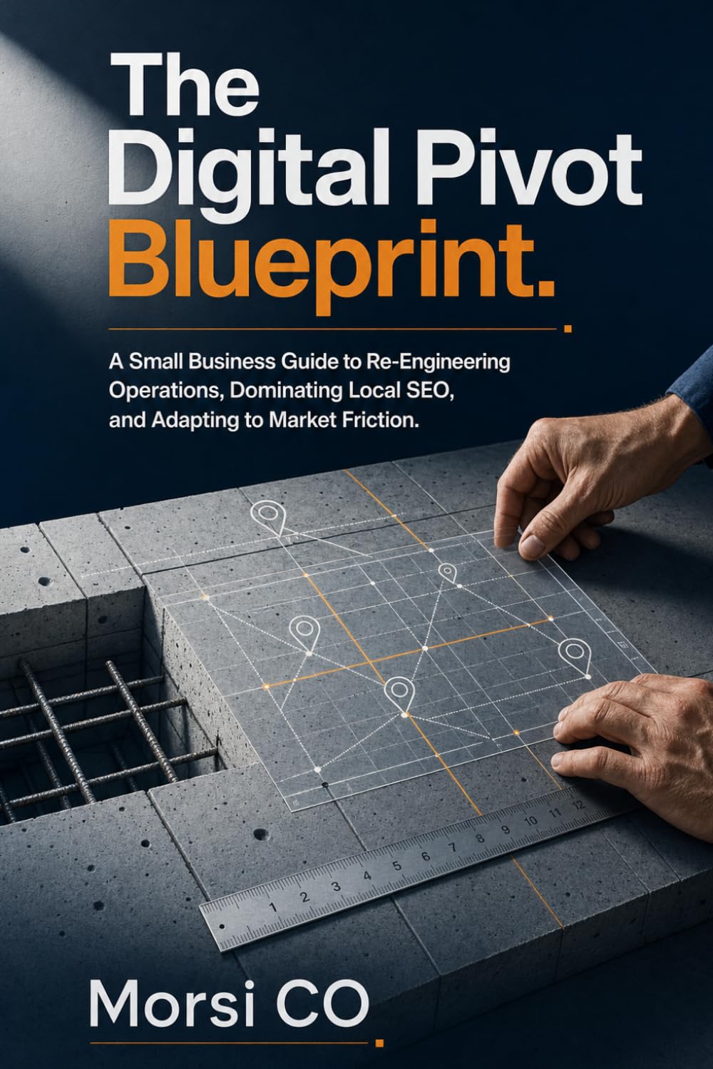 The Digital Pivot Blueprint: A Small Business Guide to Re-Engineering Operations, Dominating Local SEO, and Adapting to Market Friction
