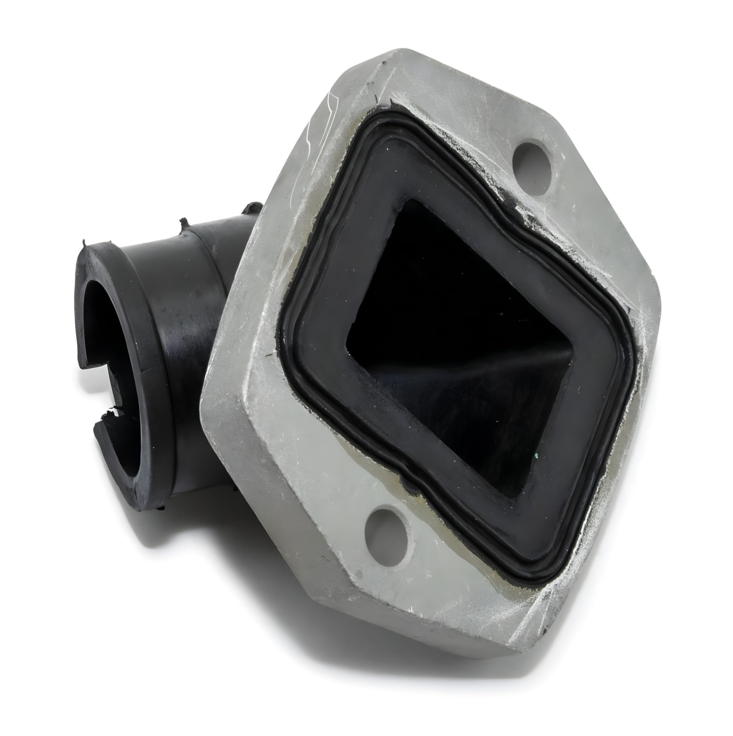 Boquilla de aspiración Piaggio, 17,5 mm, carburador para Piaggio 50 2T, 1A008824
