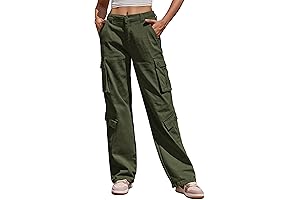 Comfy and Functional: Dikies Cargo Pants for Women