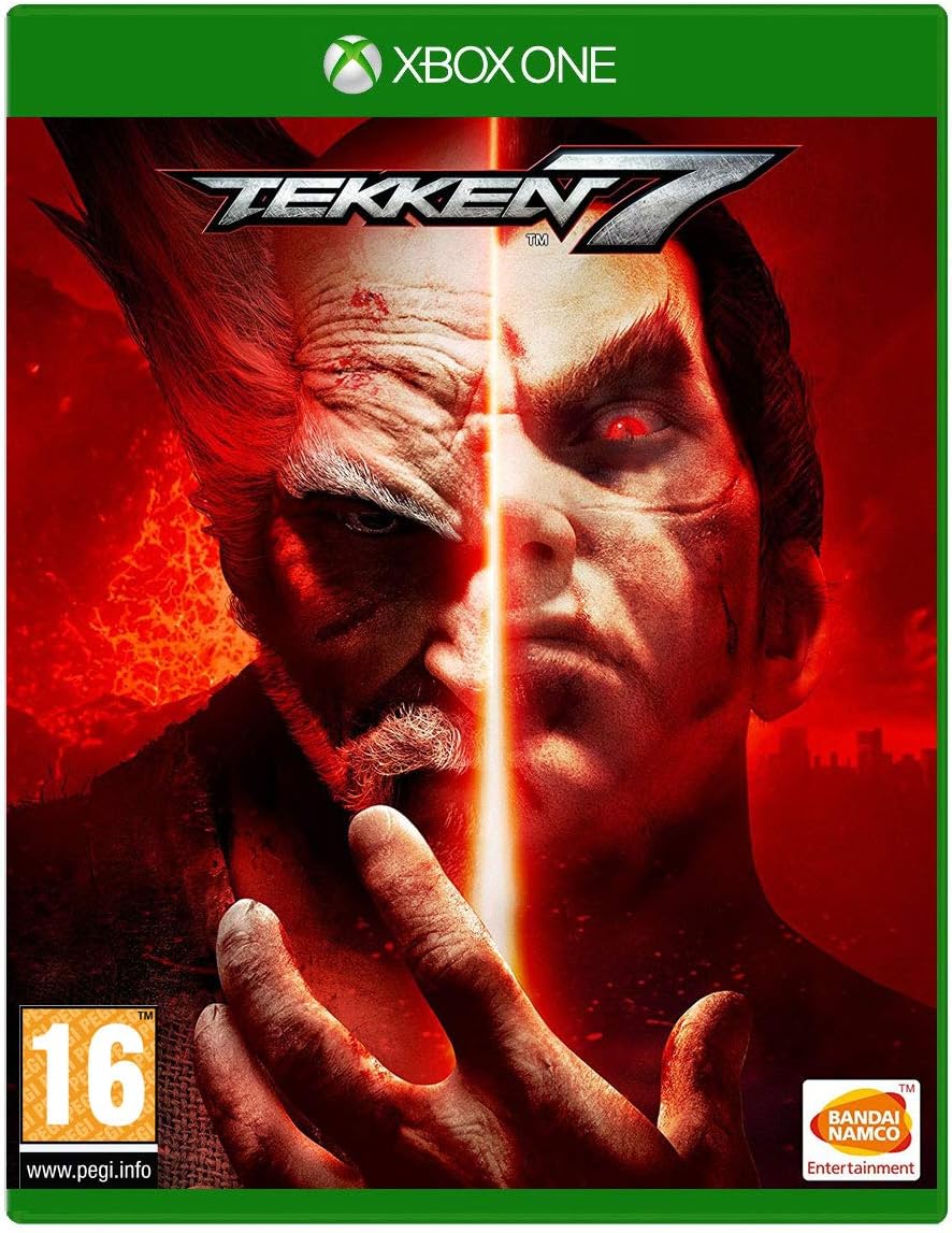 Tekken 7 (Xbox One)
