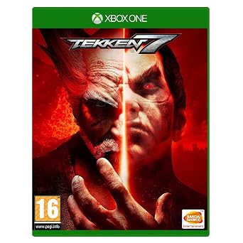 Tekken 7 Xbox One
