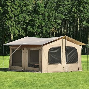 Amazon | ユニフレーム(UNIFLAME) REVO スクエアメッシュウォール 4x4