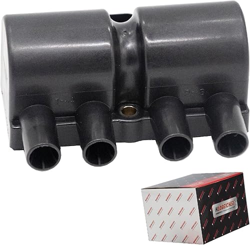 Miniatura 1 de Paquete de bobinas de encendido compatible con Chevrolet Aveo Optra Pontiac Wave Suzuki Swift Reno Forza L4 1.5L 1.6L 1.8L 2.0L UF503 19005265