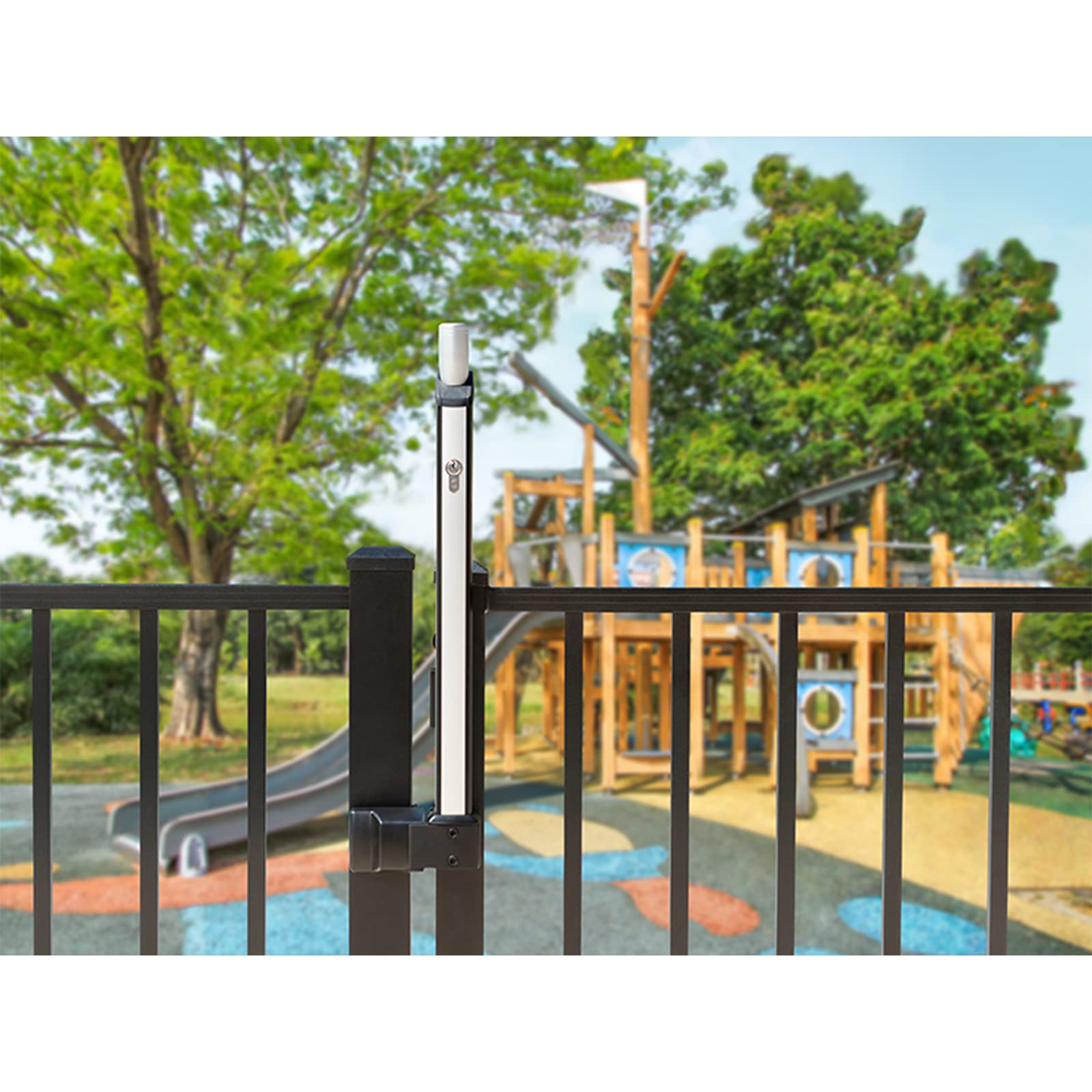 Locinox kindersicherer Magnetriegel Guardima-FM-GSZ