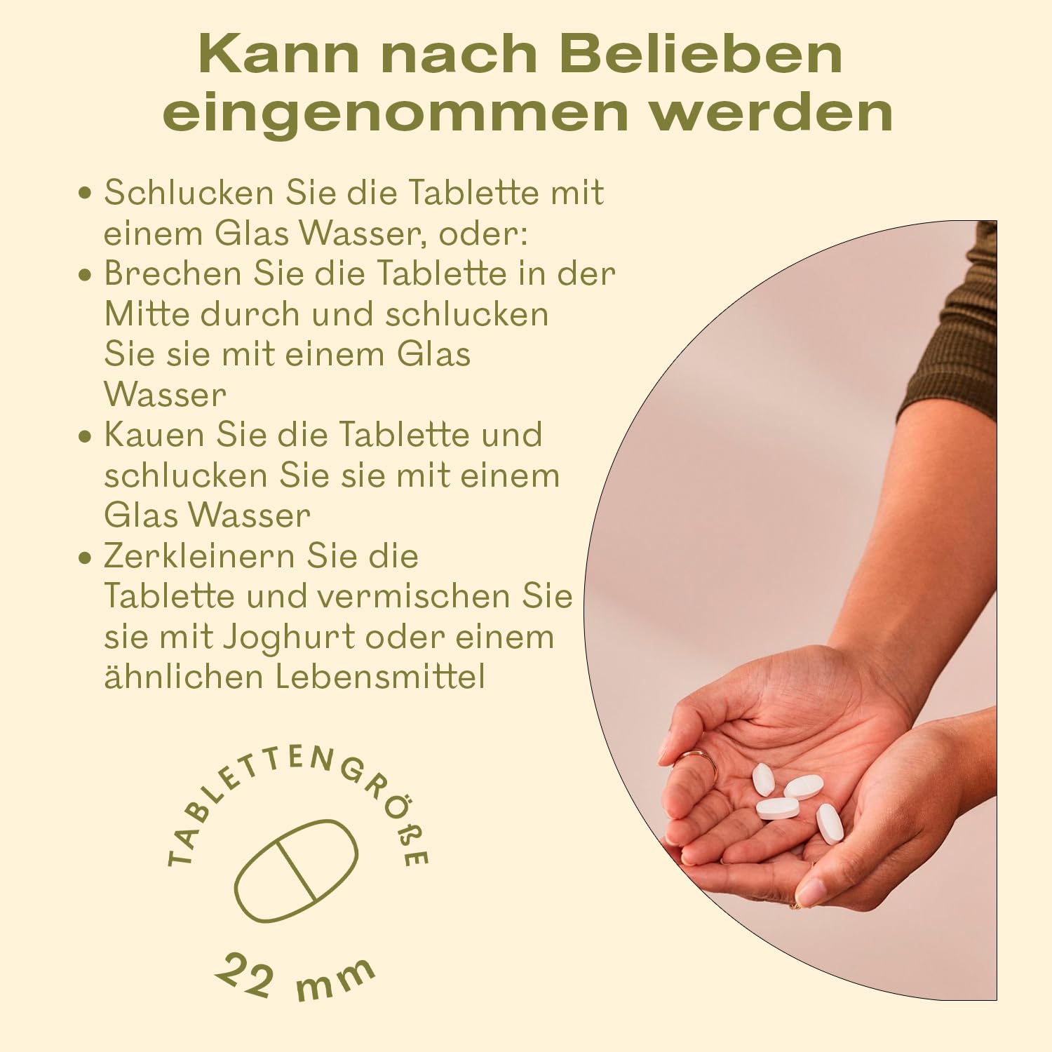 MyOva Preconception, PCOS-Nahrungsergänzung für den Kinderwunsch | PCOS-Unterstützung mit 2000 mg Myo-Inositol und 400 µg Folat für Kinderwunsch und pränatale Nährstoffversorgung