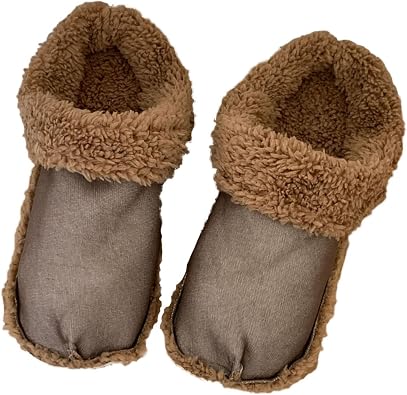 Winter Clogs Replacement Liner for Indoor Use with Soft Fleece Cover