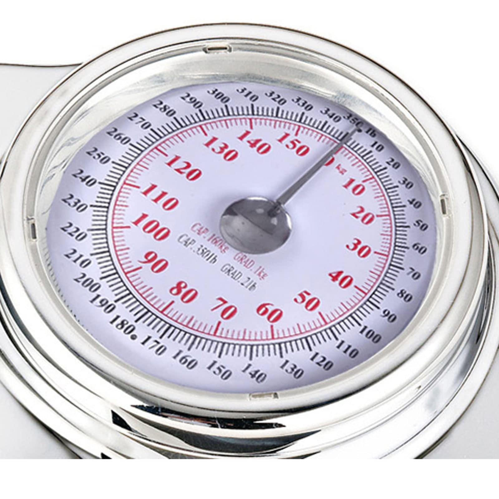 JINGYAN Básculas digitales Precision Pointer Formula Mechanical Human Body Health Measurement Weighing Home Fitness Bathroom Scale