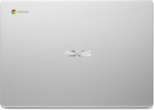 Miniatura 2 de ASUS Chromebook - Laptop HD de 14 pulgadas, procesador Intel Celeron N3350, 4 GB de RAM, memoria flash eMMC de 32 GB, gráficos Intel HD, cámara web
