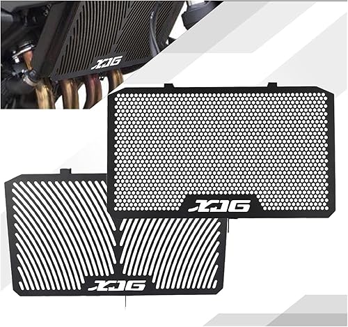 Miniatura 2 de Motorcycle Radiator Grille Guard Grill Protection Net Cover Protector for XJ6 XJ 6 Diversion F 2009-2012 2013 2014 2015