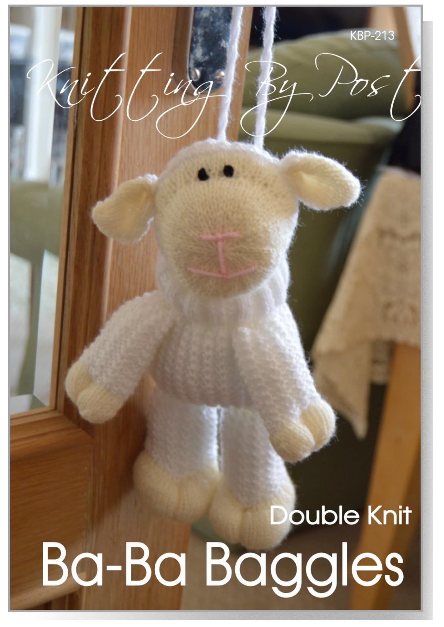 Knitting By Post Knitting Pattern Baba Baggles Gift Bag From