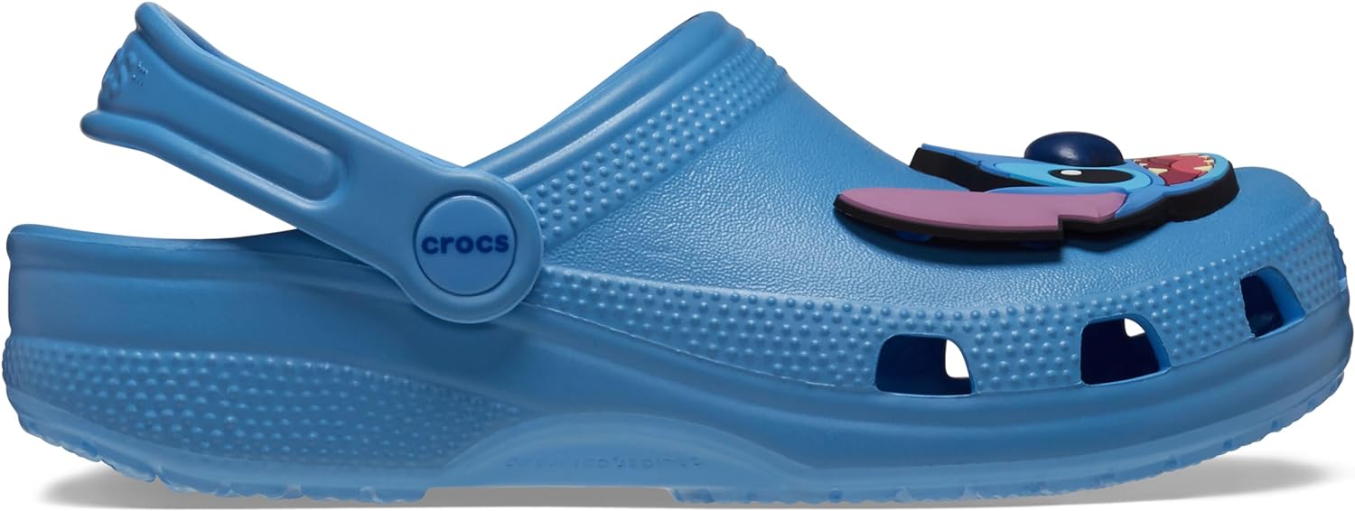 Crocs Kids Stitch Classic Clog (Little Kid/Big Kid)