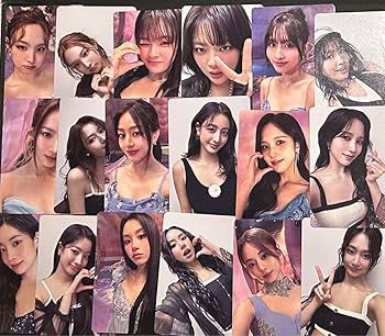 TWICE - TWICE トレカ コンプ 味の素 日産スタジアム 購入特典 9枚セット TWICE - TWICE トレカ コンプ 味の素 日産スタジアム 購入特典 9