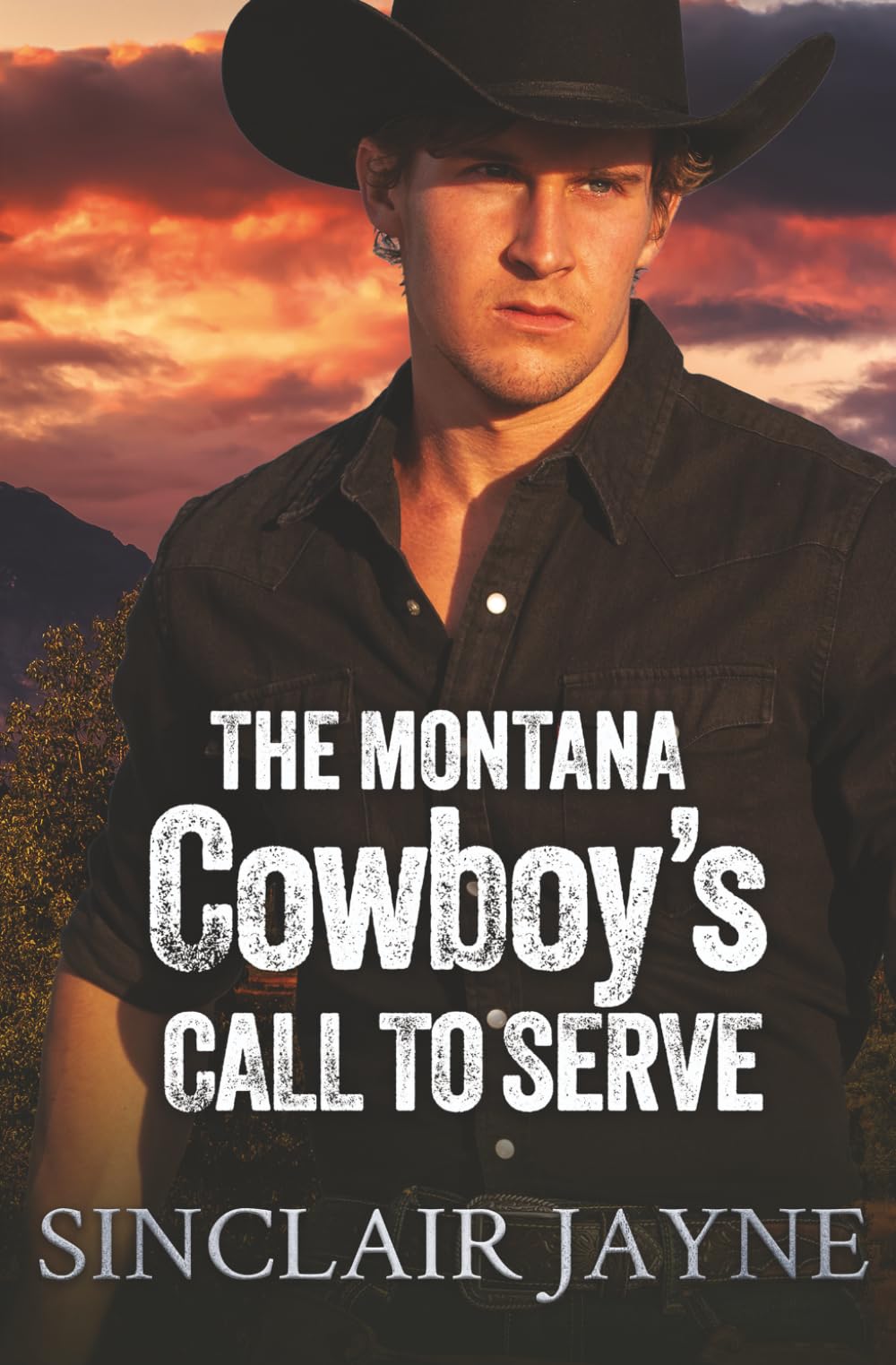 The Montana Cowboy’s Call to Serve (Cowboys of Honor)
