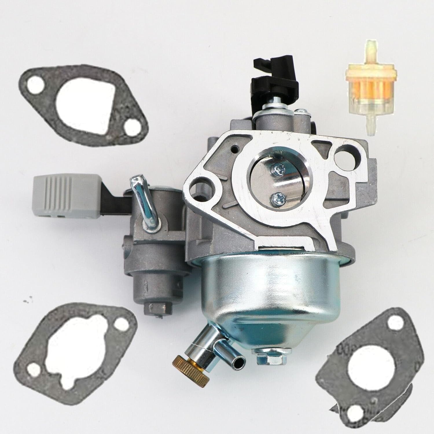 HQparts Replacement Carburetor Carb for HS80 Snow Blower Carburetor