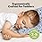 Toddler Pillow with Pillowcase - 13x18 My Little Dreamy Kids Travel Bed Pillows for Sleeping, Organic Cotton Small Pillowcase, Soft & Breathable, Machine Washable, Toddlers 2-5 years old (Pawtrol)