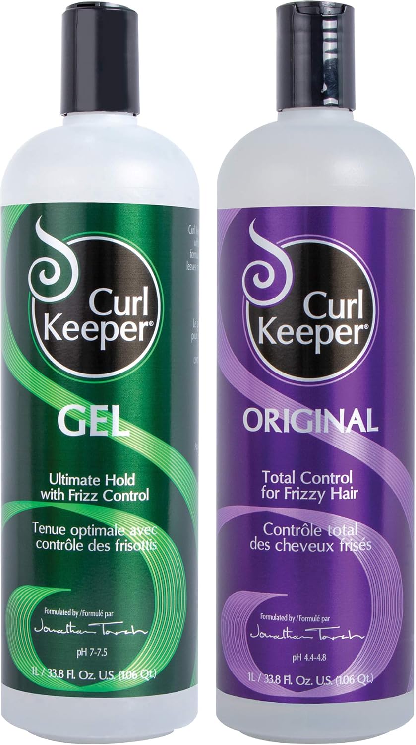 Artistic Curl Keeper Original Scene Illustration Artistic Curl Keeper Original Scene Illustration