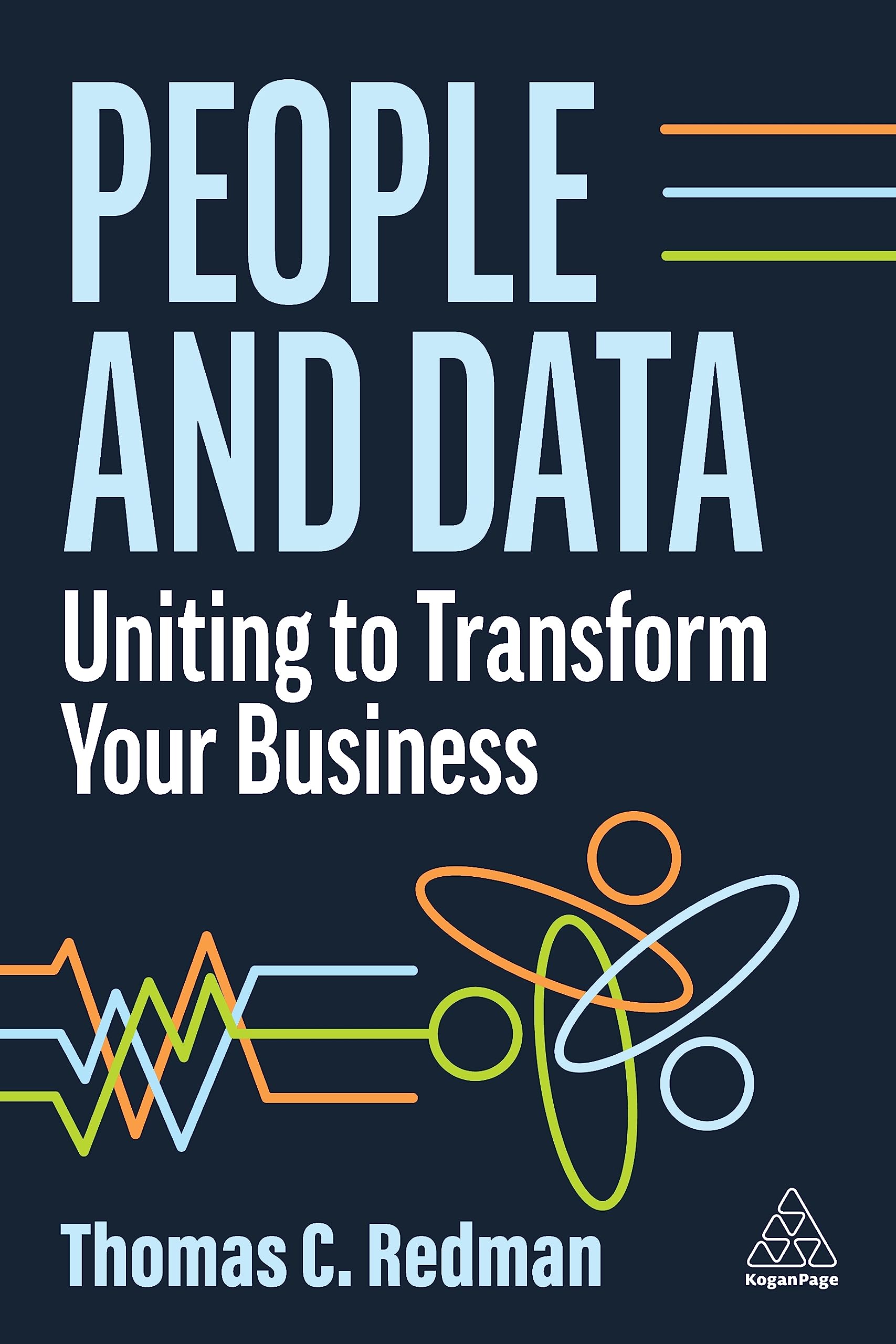 People and Data by Thomas C. Redman - 9781398610873