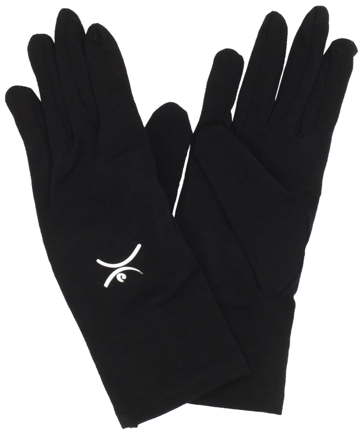 Buy Terramar Adult Thermawool Glove Liner (Black, Large) at Amazon.in