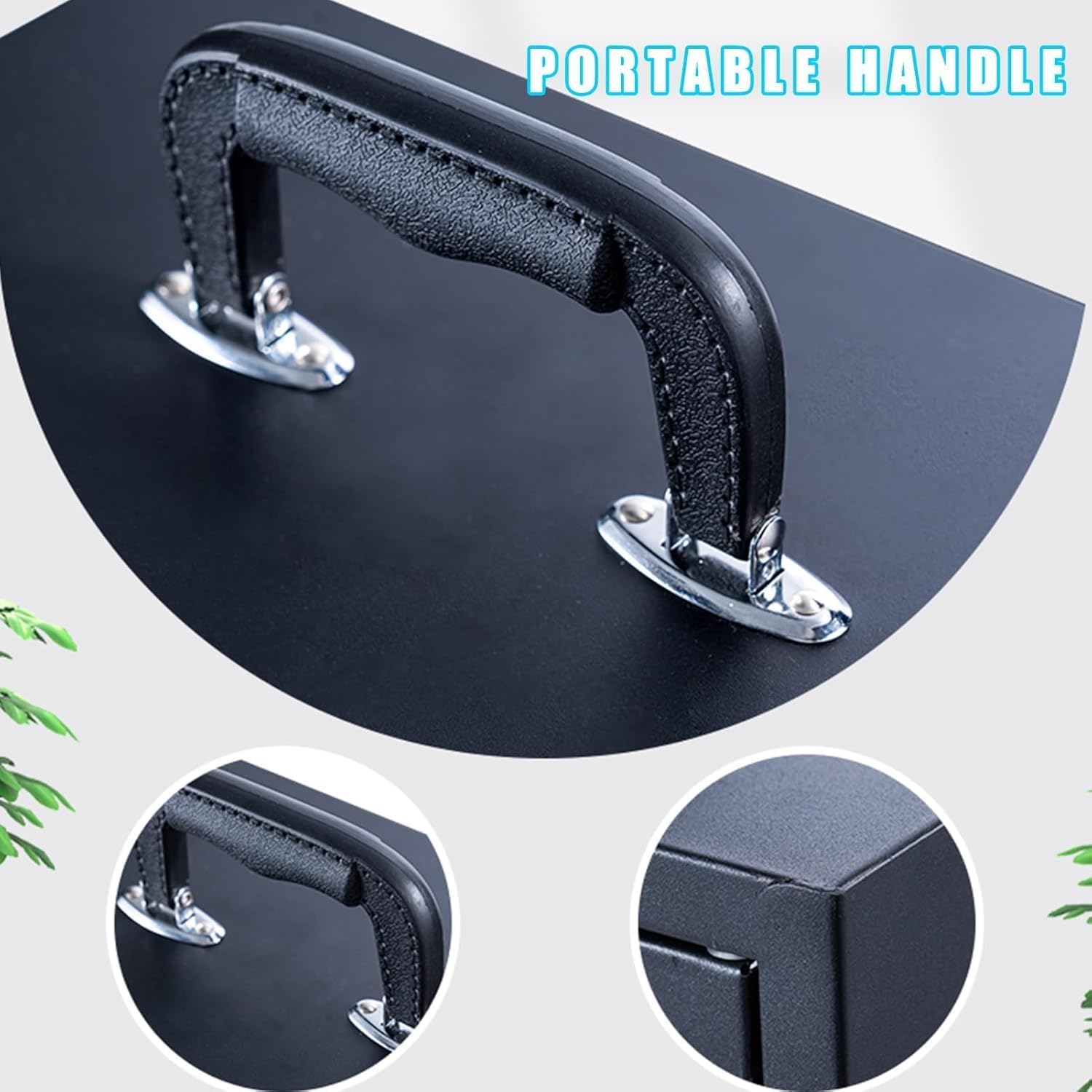 Wall-Mounted Aluminum Alloy Cell Phones Storage, Pocket Chart Cell Phones Storage Cabinet, Phone Locker, Classroom, Office, Or Factory Cell Phone Storage Cabinet