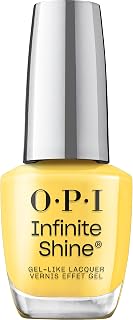 OPI Infinite Shine Gel-Like Lacquer | Opaque Crème, Glitter, and Sheer Jelly Long Lasting Wear Vegan Nail Polish Shades | Make 'Em Jelly! Collection | Summer 2025