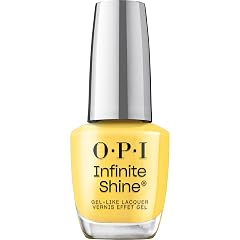 OPI Infinite Shine Gel-Like Lacquer Opaque Cr me Glitter and Sheer Jelly Long Lasting Wear Vegan Nail Polish