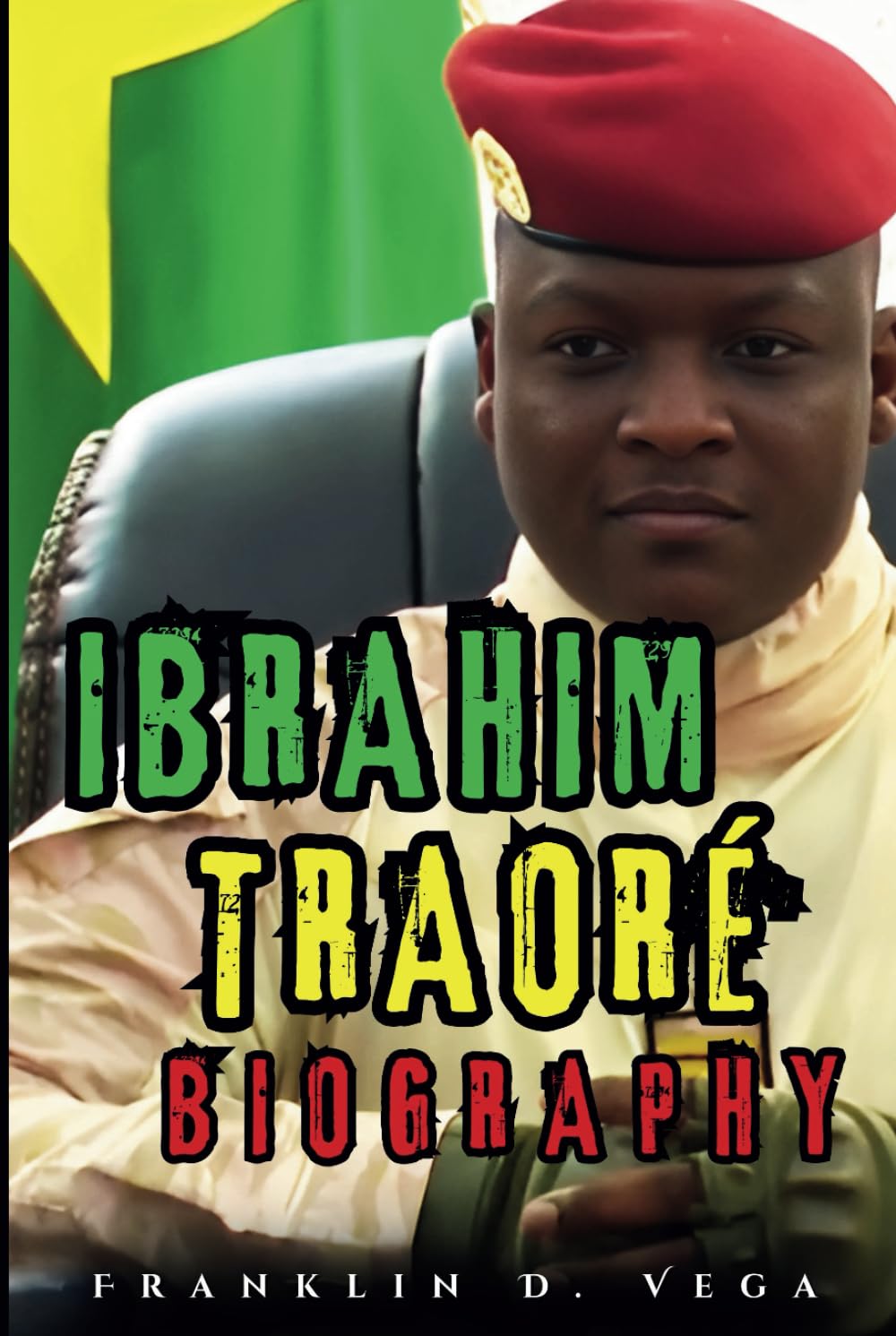 IBRAHIM TRAORÉ BIOGRAPHY: The Untold Story of a Young Captain Who Defied France, Embraced Russia, and Redrew the Battle Lines in West Africa
