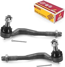 Metrix Premium Chassis Parts - Front Left & Right Outer Tie Rod End Kit Fits 2001-2004 Toyota Tacoma RWD, 1998-2000 Toyota Tacoma RWD, 1995-2004 Tacoma 4WD, Replacement ES3545, ES3546, Made in Europe
