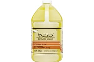 Nu Brite Condenser Coil Cleaner 417808 Foam Brite