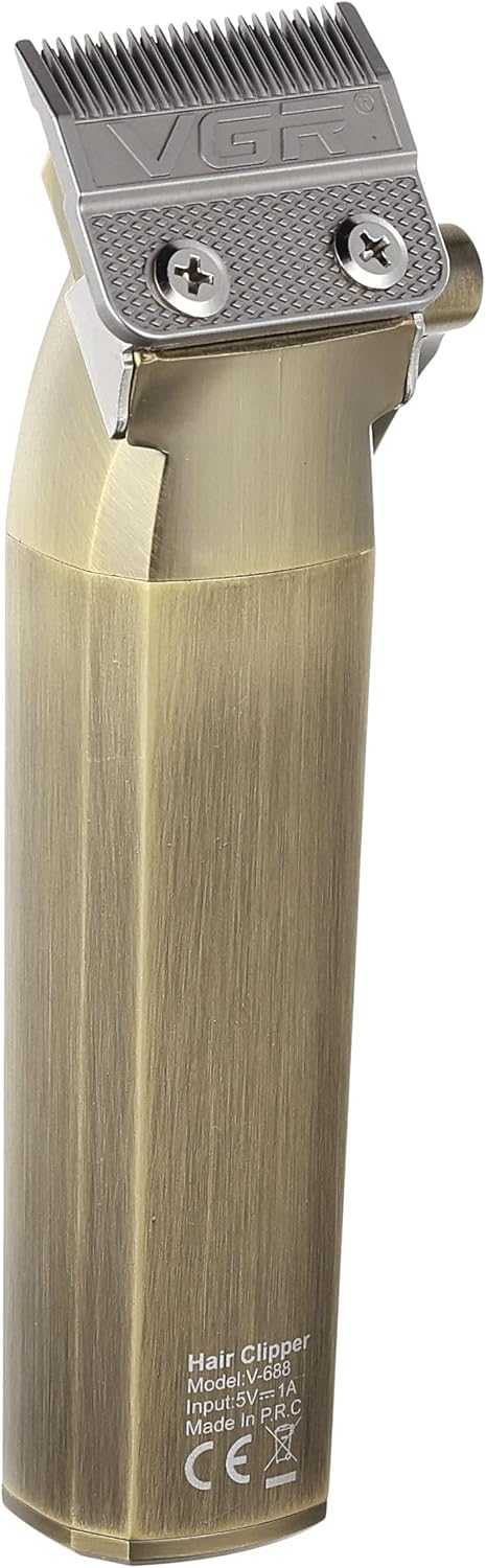VGR Professional Cordless Hair Clipper V-688