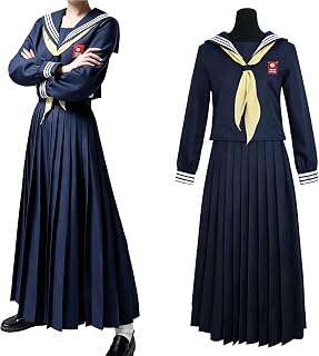 [NAGOFIREFLY] 今日から俺は！！コスプレ衣装 三橋貴志 伊藤真司 制服 ウィッグ付き コスチューム 学園祭 ハロウィン 撮影 プレゼント