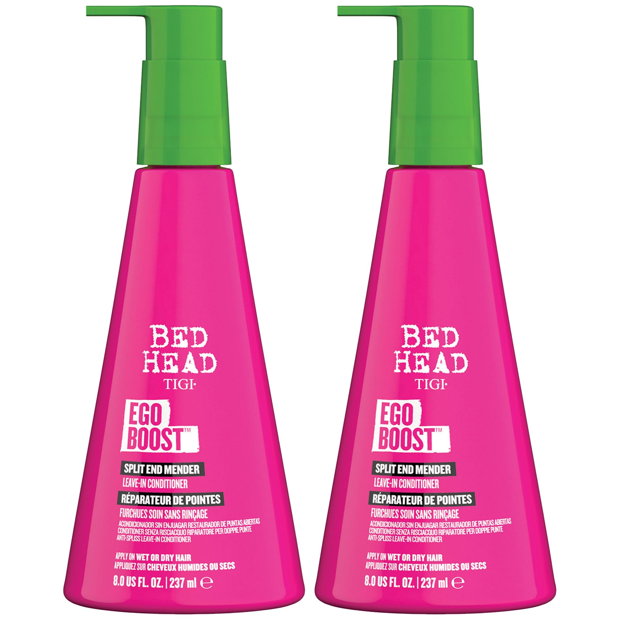 TIGI Bed Head Ego Boost Split End Mender 2-Pack