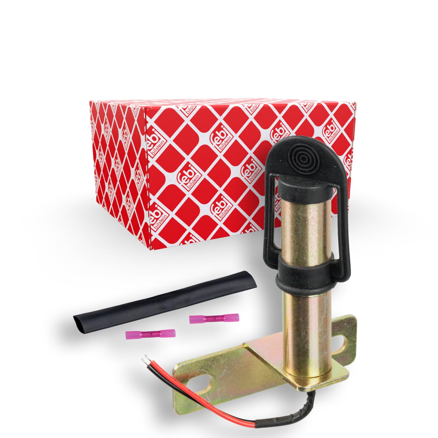 Febi bilstein 104037 - Soporte para luz giratoria (1 unidad)