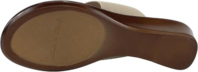 ITALIAN Shoemakers Romee Wedge Sandal for Women