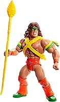 Vista 1 de Ultimate Warrior WWE Masters of The WWE Universe Figura de acción
