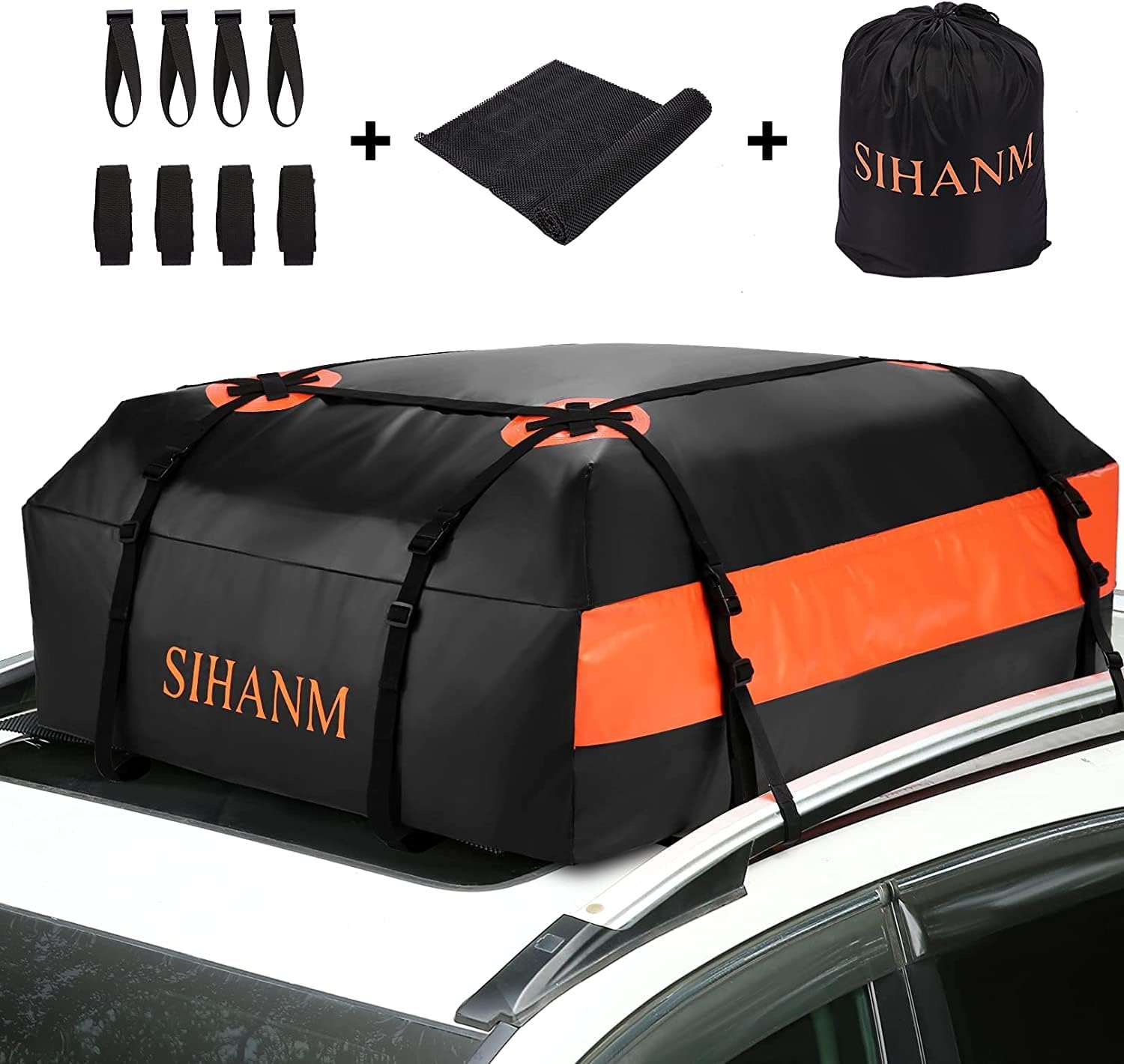 Rooftop Cargo Carrier, Car Roof Bag 