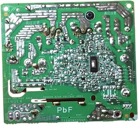 Microwave Oven Motherboard,Compatible For Panasonic, NN-GF599M GF539W GS587 597 GS595A CF873 Frequency Conversion Board