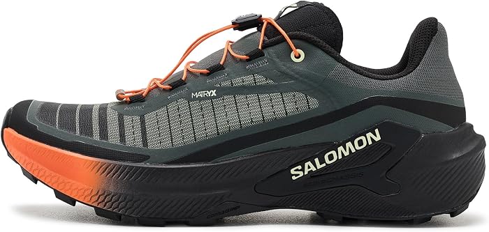 Обувь Salomon Genesis 2, цвет: Серый — фото 2