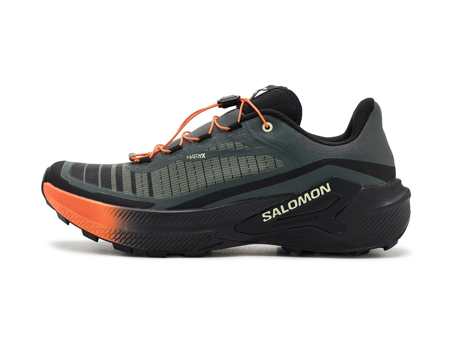 Salomon Zapatillas de Trail Running Genesis 2 Código 493091 Verde