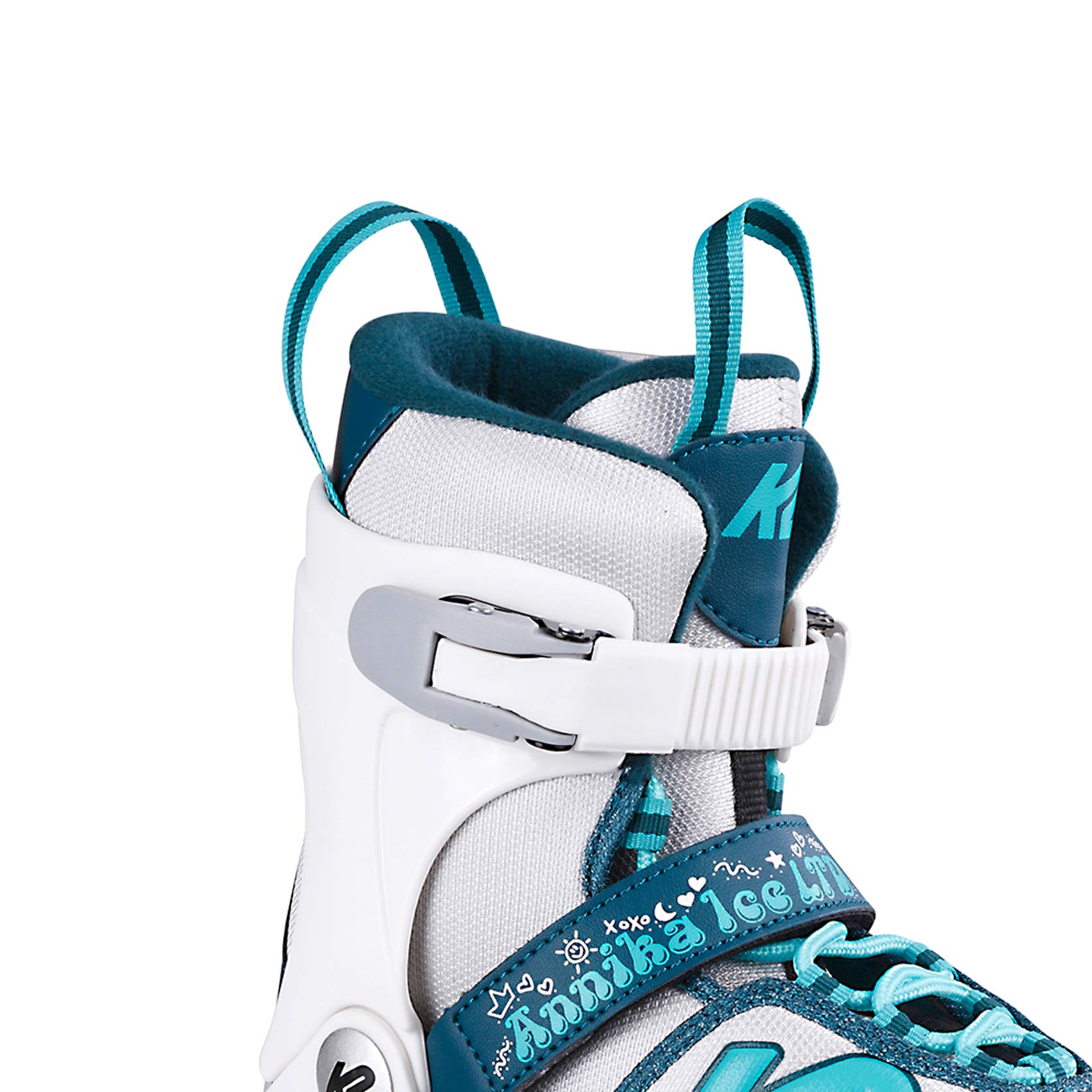 K2 Annika Ice Ltd - Patines de Hielo para niña