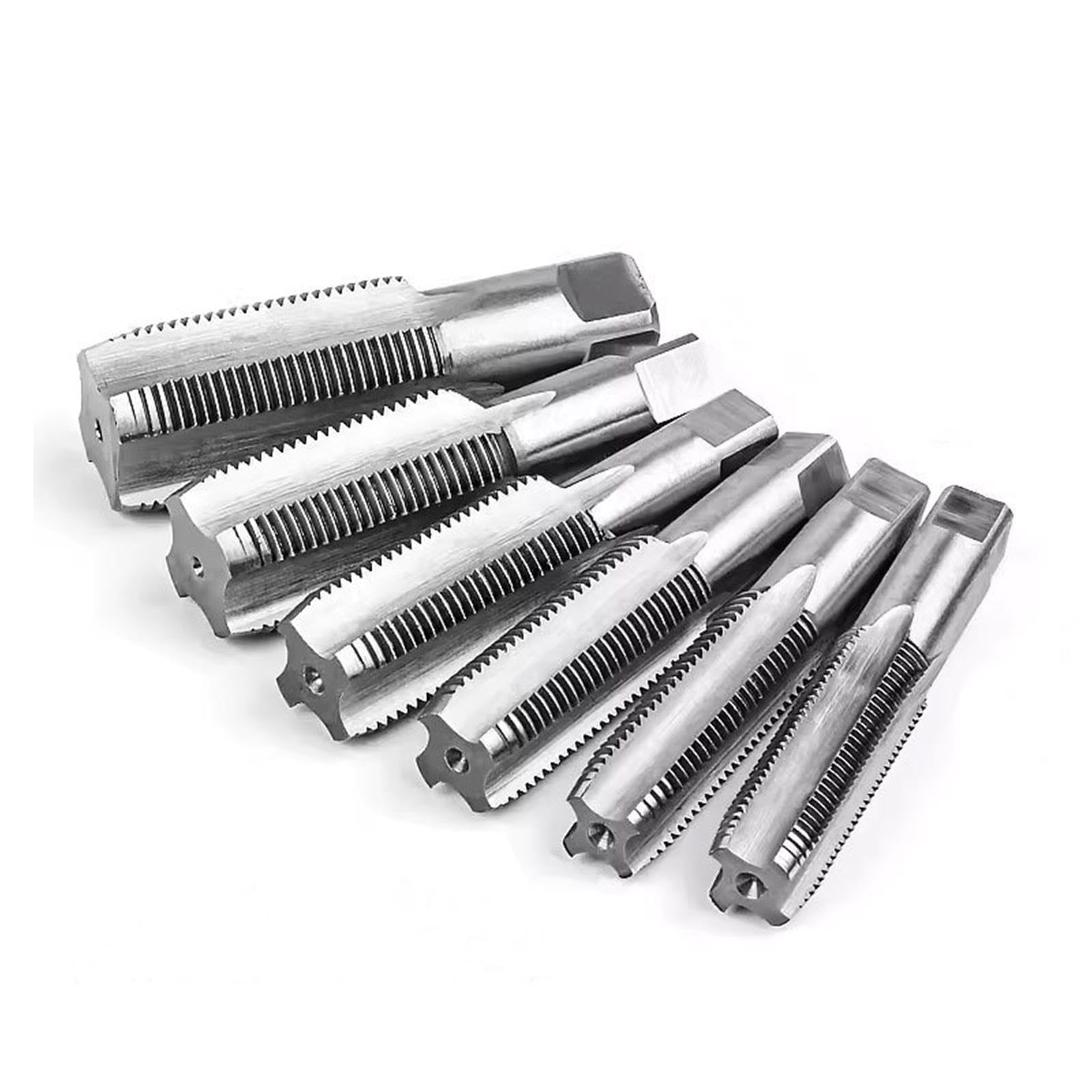 VUIUYOIES Set di 114 Utensili per Tappi di Scarico, Kit di Riparazione efficiente per Riparare Le filettature della Coppa dell'olio. Il Kit di Riparazione delle