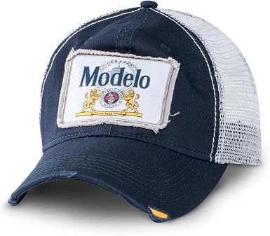 Modelo Especial Chino Mesh Trucker Hat 