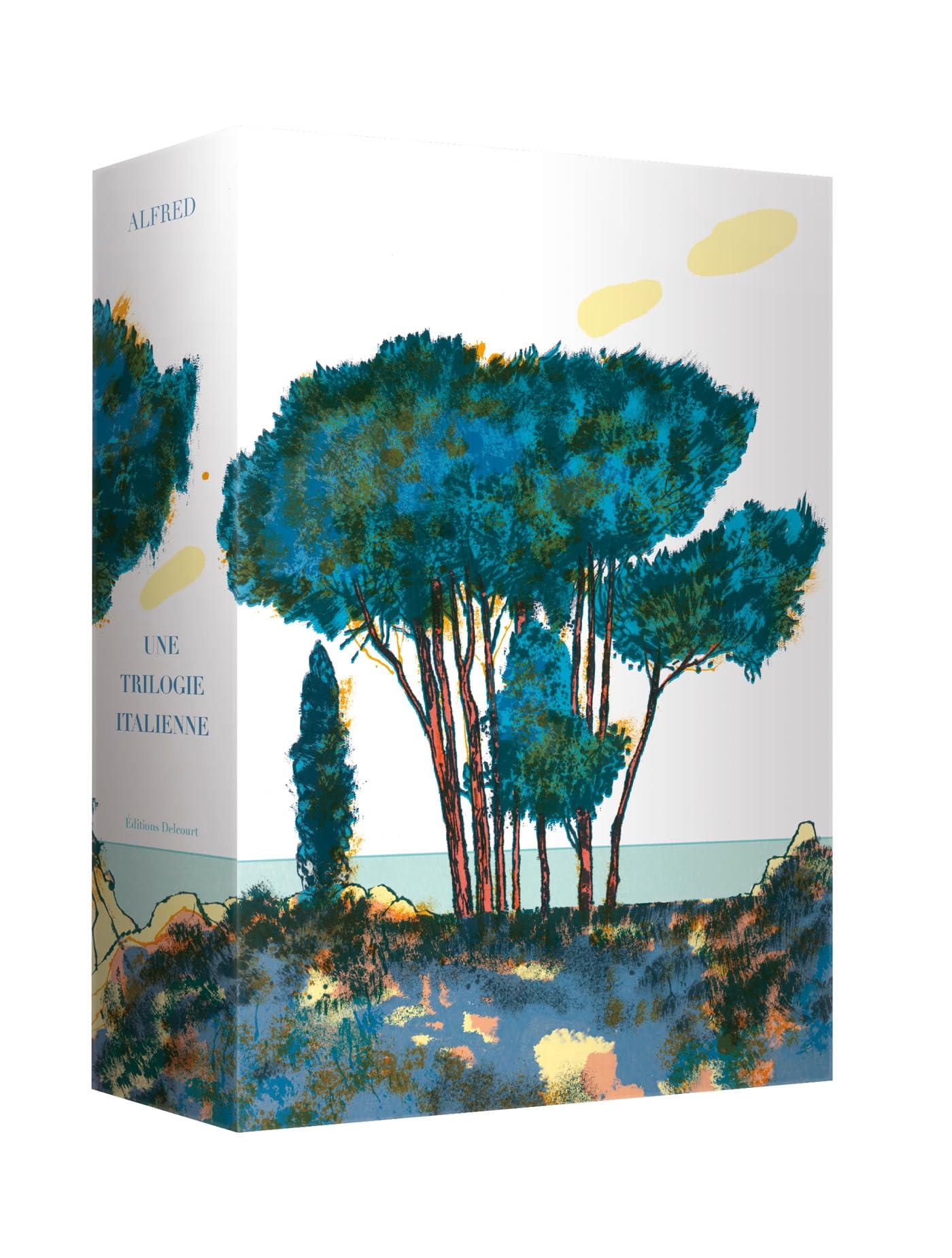 Coffret Trilogie italienne: Come prima, senso, maltempo