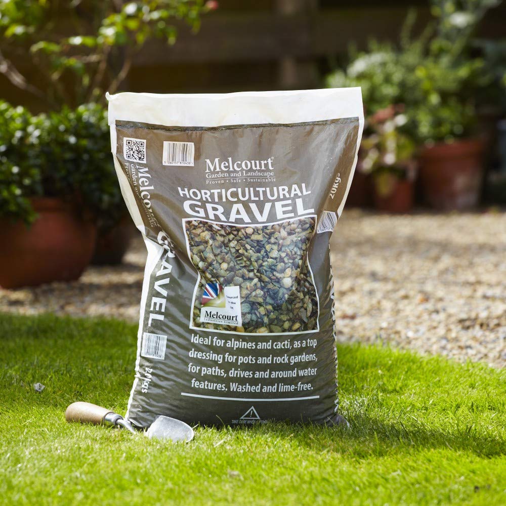 Buy Horticultural Gravel Multipurpose For Flowerbeds, Rockery, Paths