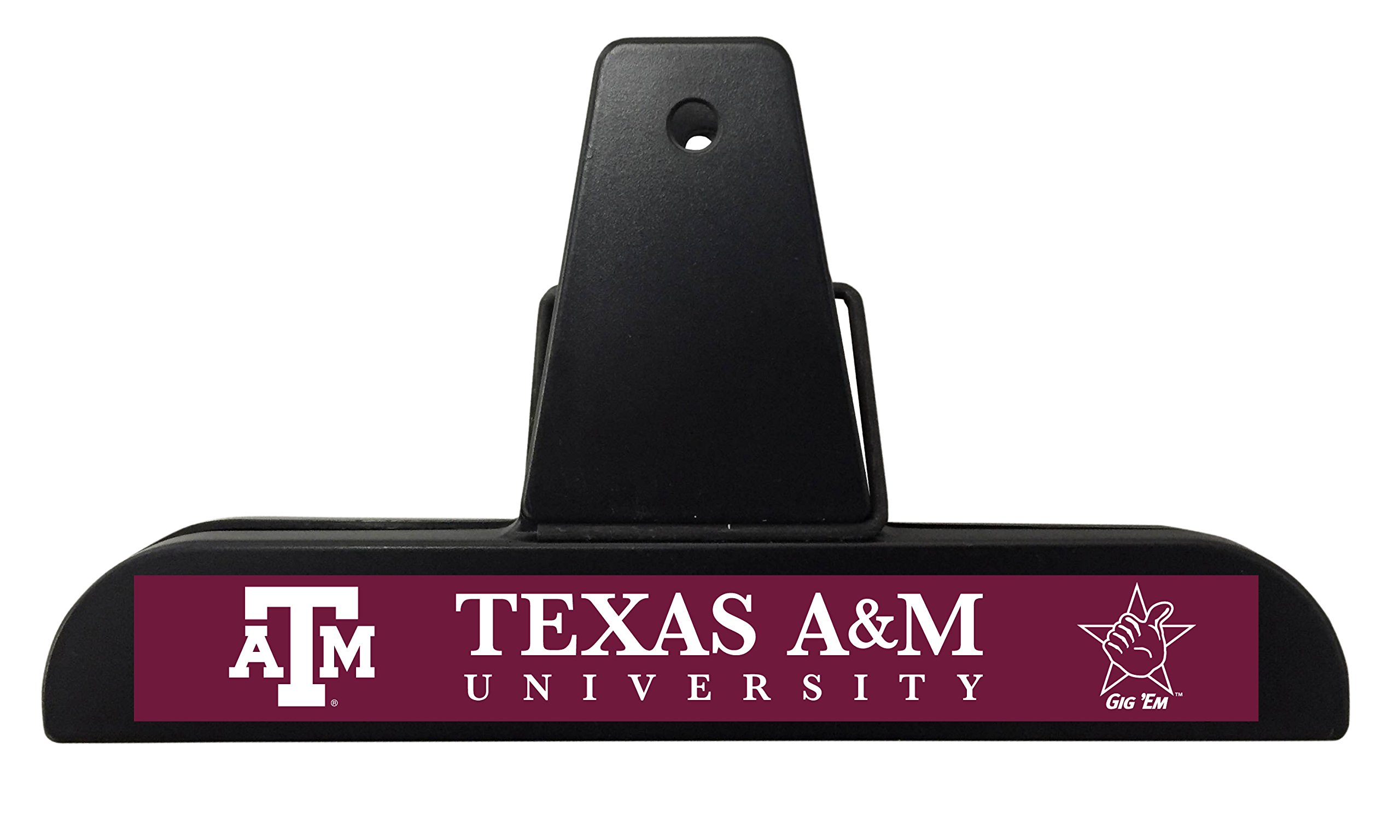Texas A&M Aggies 2-Pack Chip Clip Officially Licensed Collegiate Product