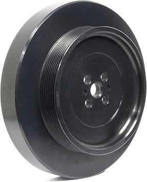Fluidampr - Dodge Cummins 5.9L 1998-2002 24V Steel Internally Balanced Damper (960301)