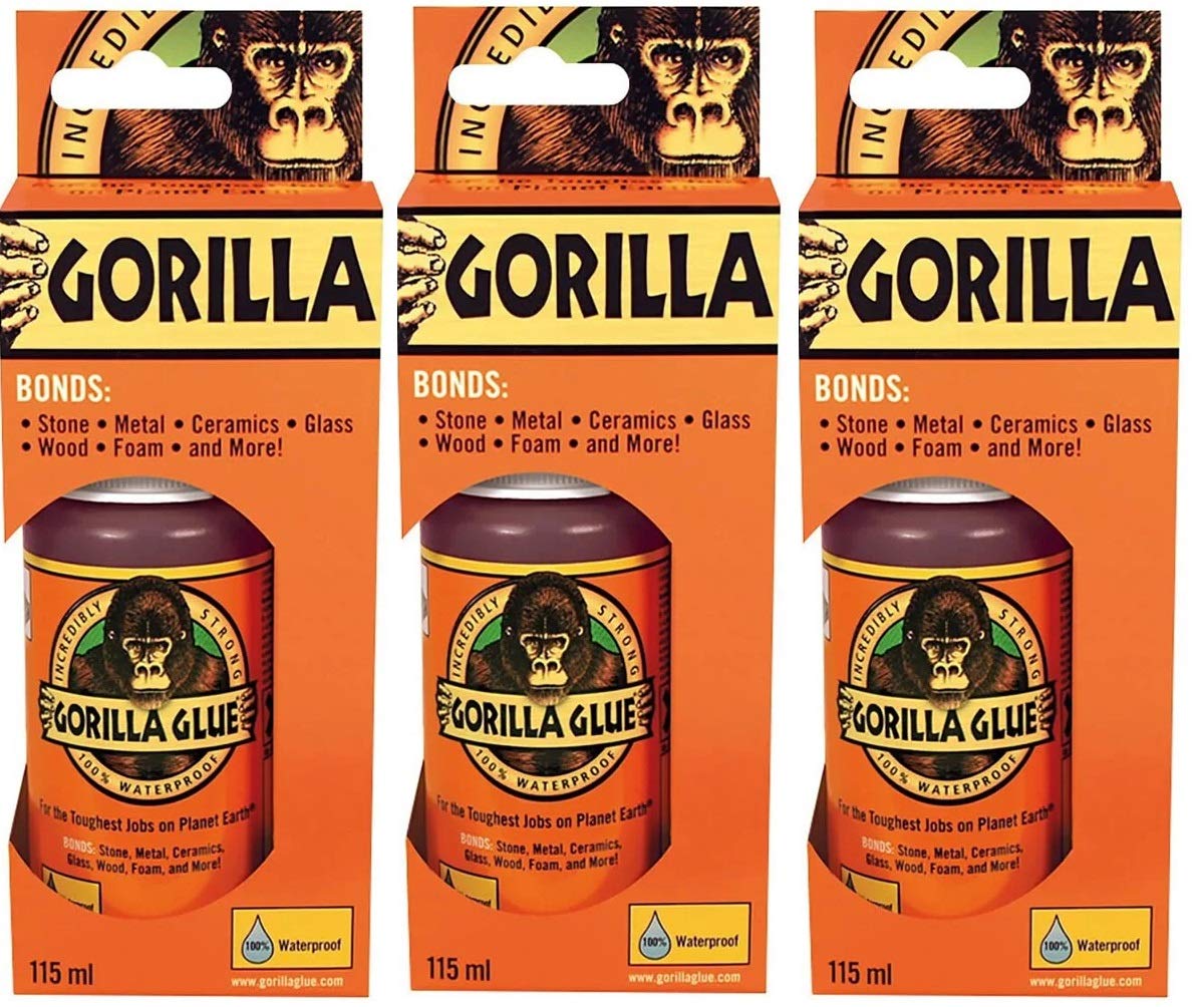 Gorilla Glue 115ml Bottle (3)
